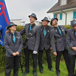 2019 - Veteranenehrung