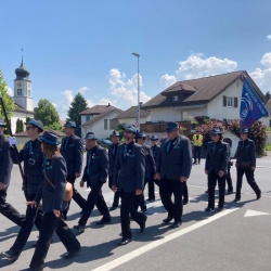 2023 - Veteranenehrung