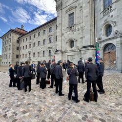 2024 - Wallfahrt nach Einsiedeln