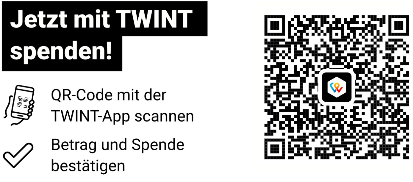 Kontoverbindung Gönner 100+